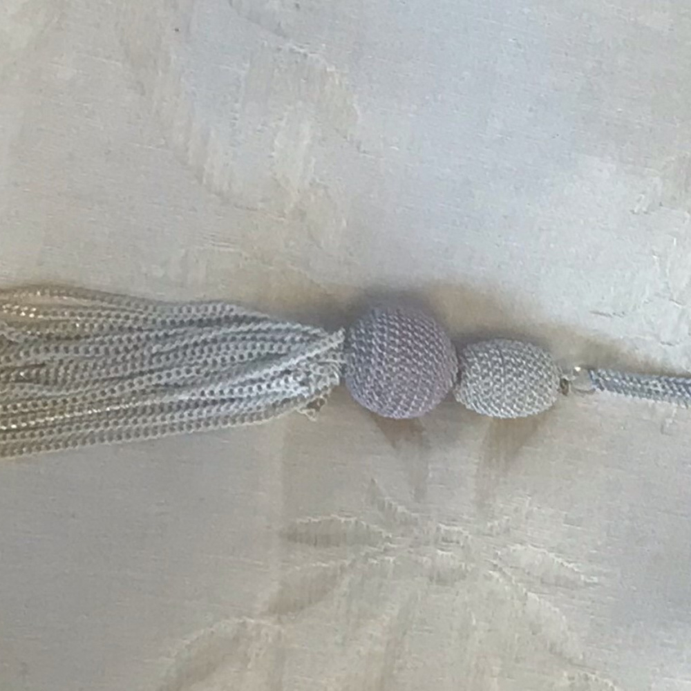 Silver Designer Necklace